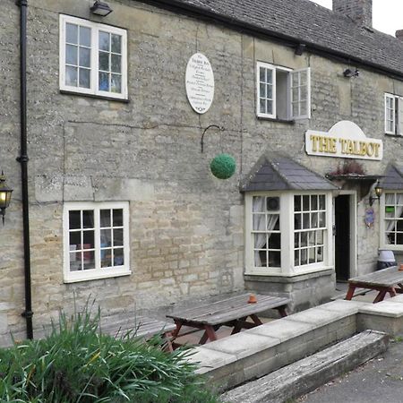 The Talbot Inn Eynsham ภายนอก รูปภาพ