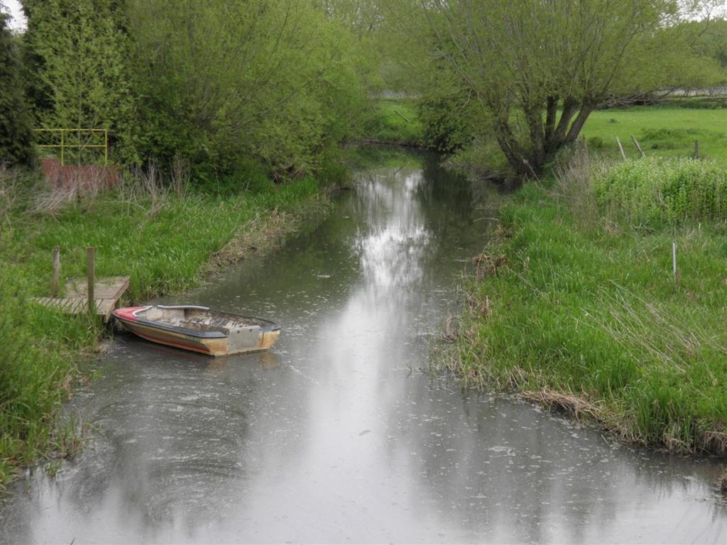 The Talbot Inn Eynsham ภายนอก รูปภาพ