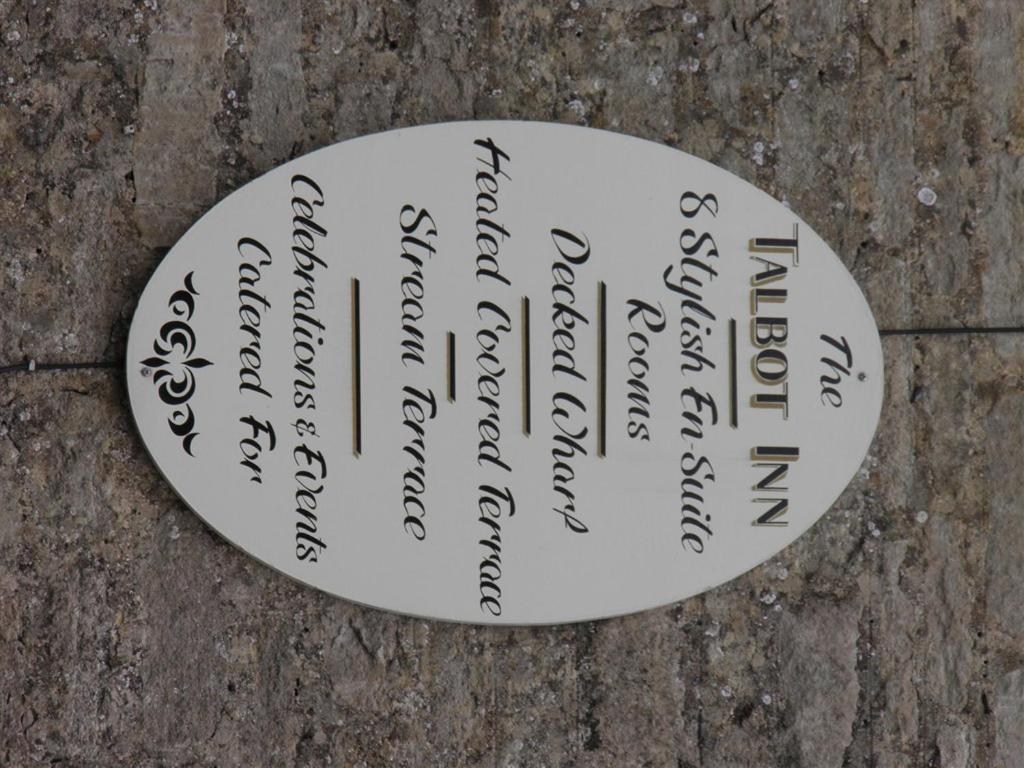 The Talbot Inn Eynsham ภายนอก รูปภาพ