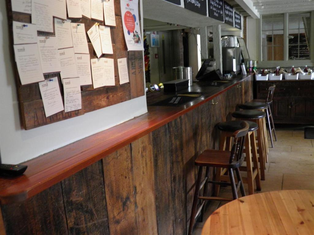 The Talbot Inn Eynsham ภายนอก รูปภาพ
