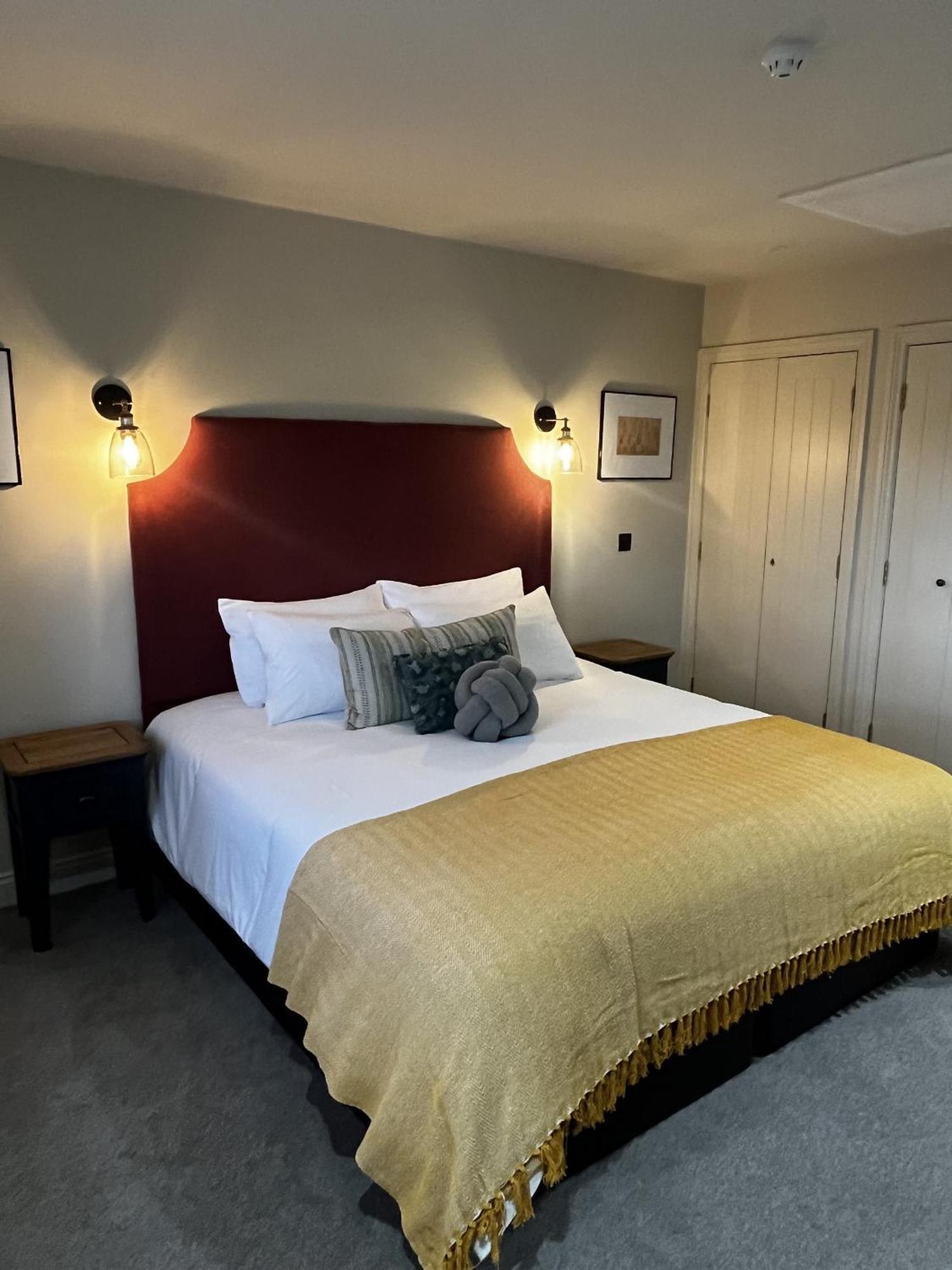 The Talbot Inn Eynsham ห้อง รูปภาพ